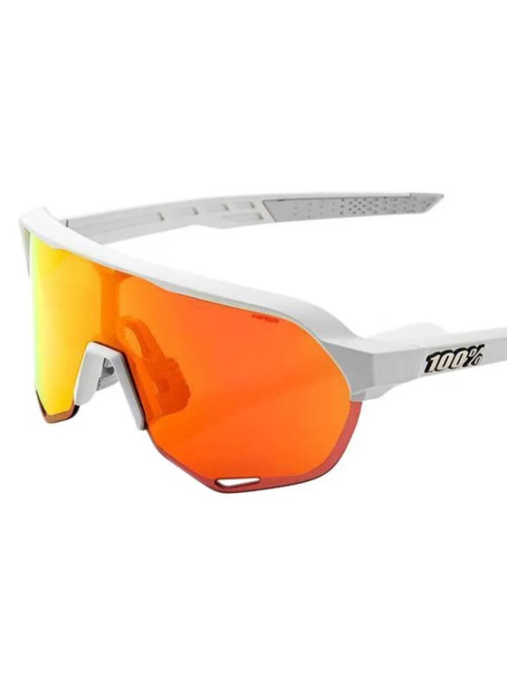 100percent S2 Sunglasses with HiPER® Red Mirror